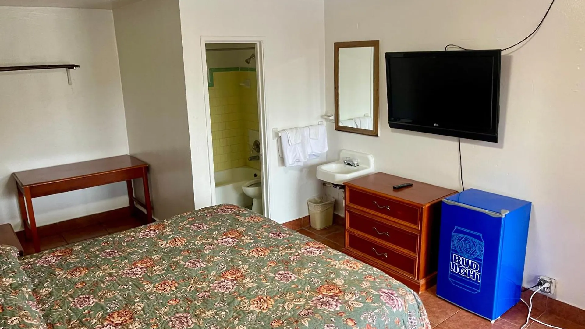 Downtown Motel Tampa Hotel