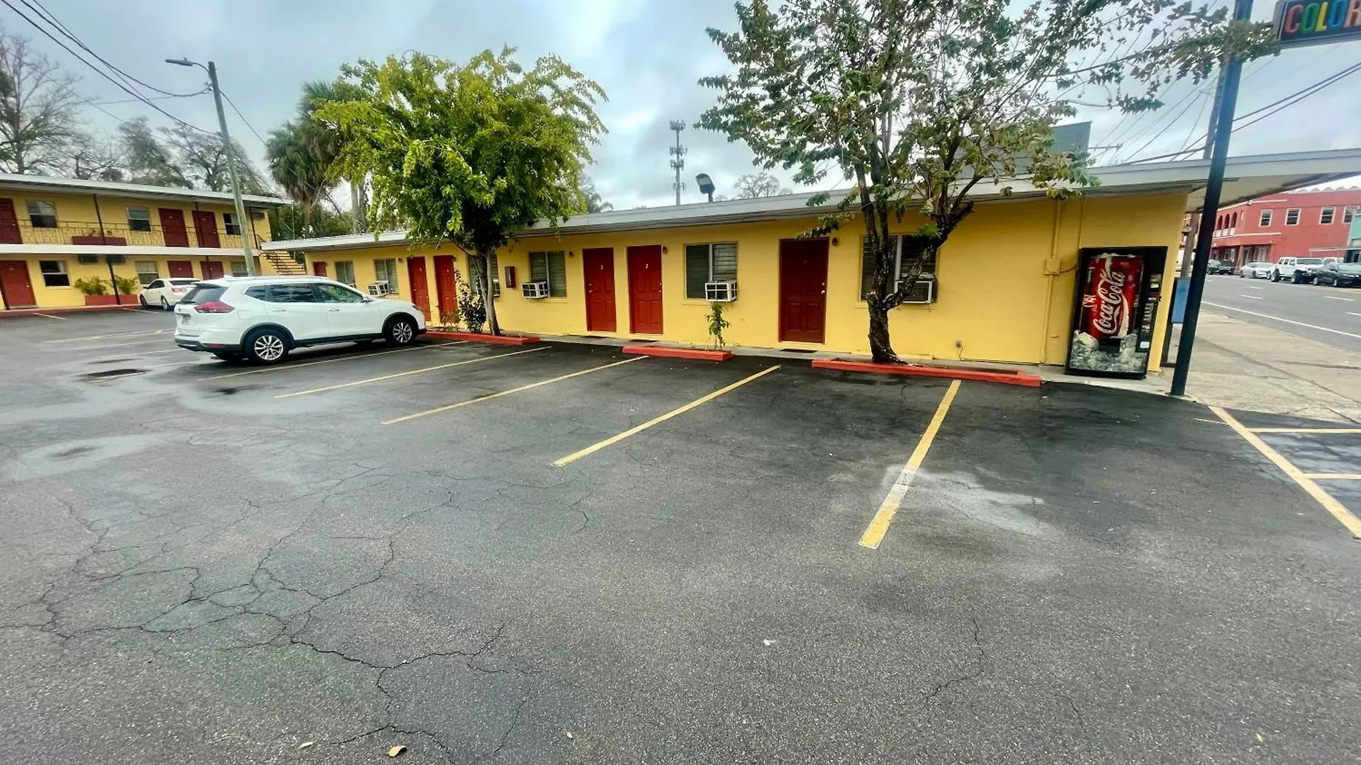 Downtown Motel Tampa USA