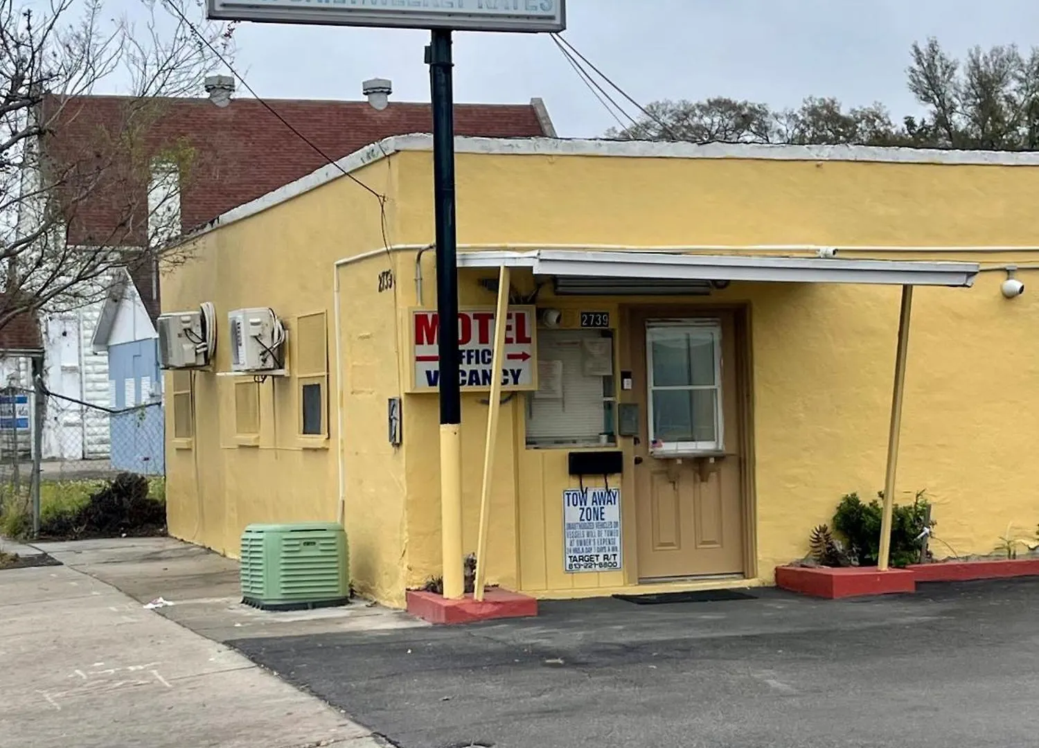 Downtown Motel Tampa