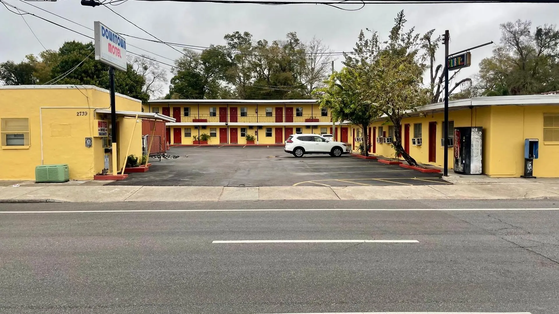 Downtown Motel Tampa Hotel